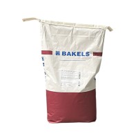 Banketbakkersroom - gele room mix 20kg - Bakels gele roompoeder S